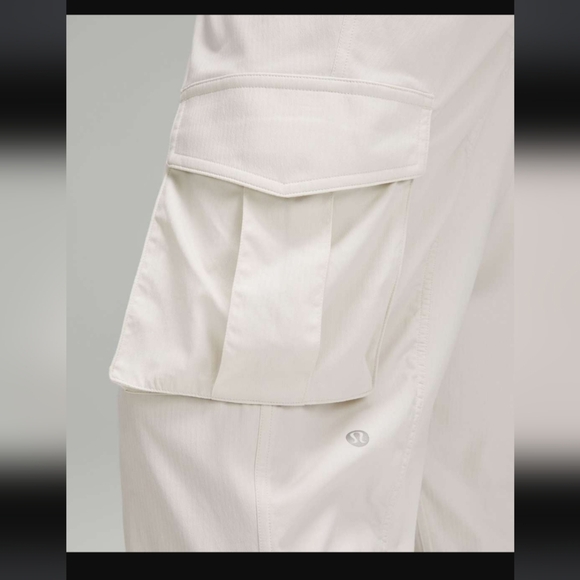 Lululemon Dance Studio Relaxed-Fit Mid-Rise Cargo Jogger bone medium - Picture 3 of 7